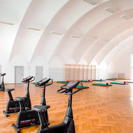 Δωμάτια σε οικογενειακή κατοικία Bialy Dom