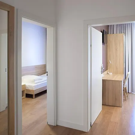 Δωμάτια σε οικογενειακή κατοικία Bialy Dom *