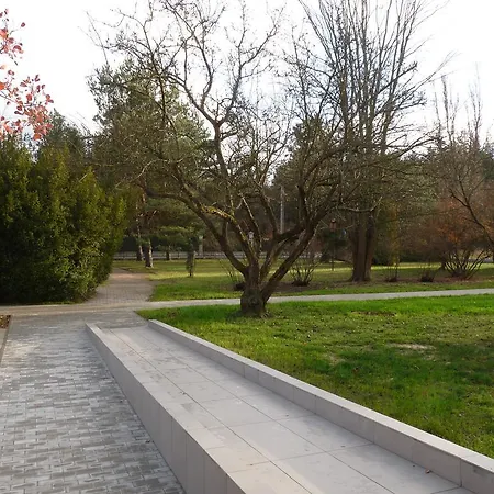 Bialy Dom Проживание в семье *