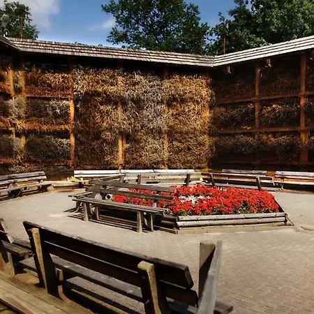 Bialy Dom Проживание в семье *