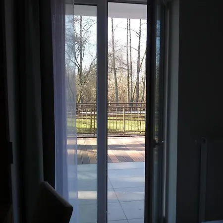 Bialy Dom Konstancin-Jeziorna